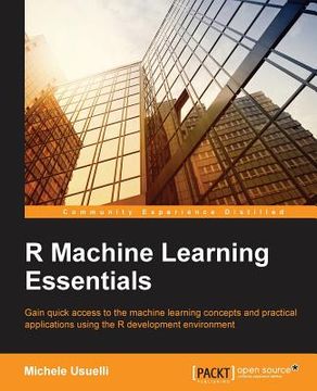 portada R Machine Learning Essentials (en Inglés)