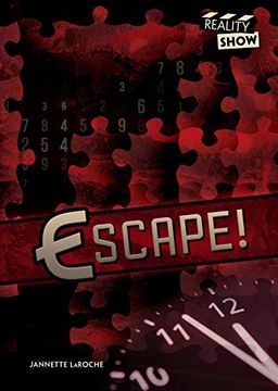 portada Escape! (Reality Show) (in English)