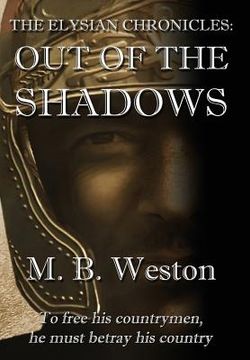 portada The Elysian Chronicles: Out of the Shadows (en Inglés)