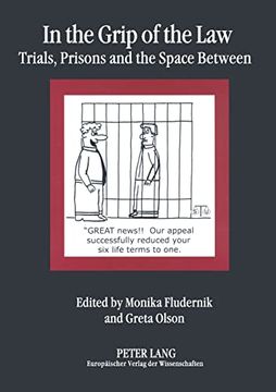 portada Grip Law: Trials, Prisons Space Betweepb