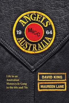 portada Angels: Life in an Australian Motorcycle Gang in the 60s and 70s (in English)