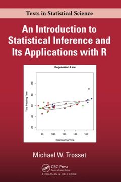portada An Introduction to Statistical Inference and its Applications With r (Chapman & Hall (in English)