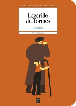 portada Lazarillo de Tormes (Clásicos) (in Spanish)