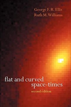 portada Flat and Curved Space-Times 