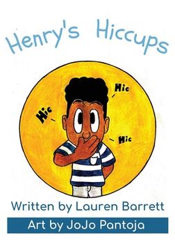 portada Henry's Hiccups (en Inglés)
