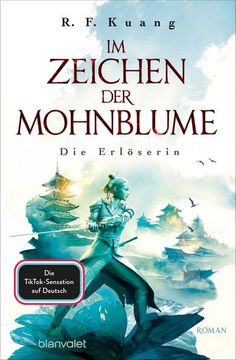 portada Im Zeichen der Mohnblume - die Erlöserin (in German)