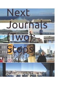 portada Next Journals (Two): Stops (en Inglés)