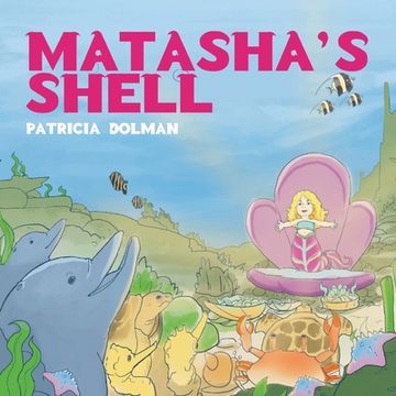 portada Matasha's Shell (en Inglés)