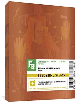 portada Seeds and Stems (in English)