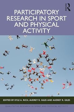 portada Participatory Research in Sport and Physical Activity (Qualitative Research in Sport and Physical Activity) (in English)