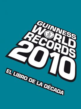portada Guinness World Records 2010