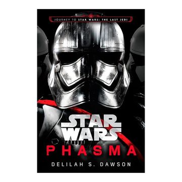 portada Phasma (Star Wars) (en Inglés)