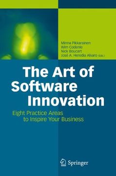 portada the art of software innovation