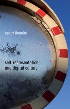 portada Self-Representation and Digital Culture (en Inglés)