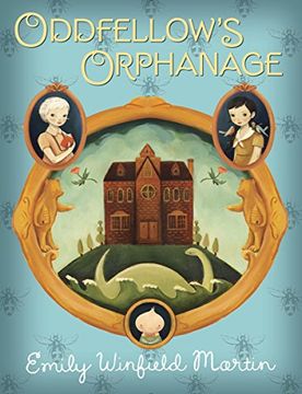 portada Oddfellow's Orphanage (en Inglés)