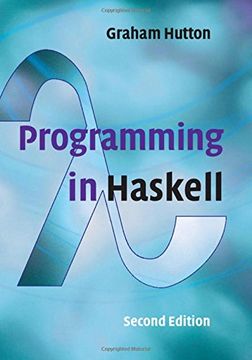 portada Programming in Haskell (en Inglés)