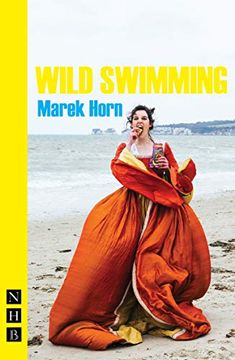 portada Wild Swimming (en Inglés)