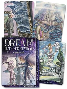 portada Dream Interpretation Cards (en Inglés)