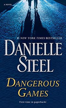 portada Dangerous Games: A Novel (en Inglés)