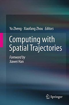 portada Computing with Spatial Trajectories (en Inglés)