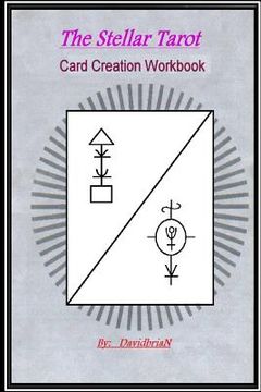 portada The Stellar Tarot: Card Creation Workbook (in English)