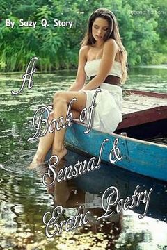 portada A Book of Sensual and Erotic Poetry (en Inglés)