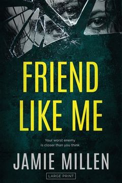 portada Friend Like Me (en Inglés)