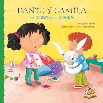 portada Dante y Camila (in Spanish)