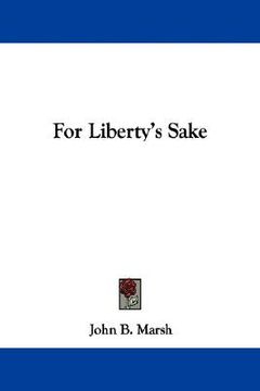 portada for liberty's sake