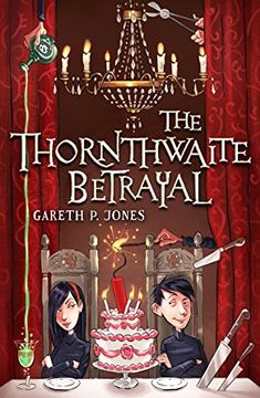 portada The Thornthwaite Betrayal