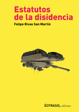 portada Estatutos de la Disidencia (in Spanish)