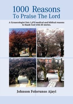 portada 1000 Reasons to Praise the Lord (en Inglés)