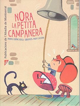 portada Nora, La Petita Campanera (Novel·la gràfica infantil)