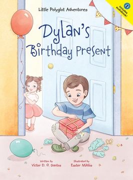 portada Dylan's Birthday Present (en Inglés)