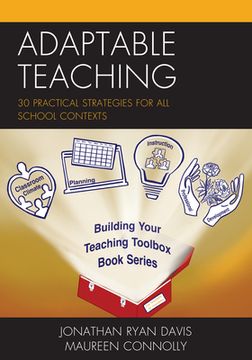 portada Adaptable Teaching: 30 Practical Strategies for All School Contexts (en Inglés)