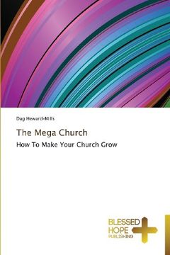 portada The Mega Church