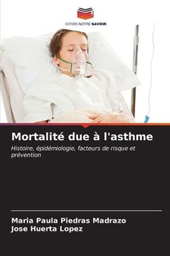 portada Mortalité due à l'asthme (en Francés)