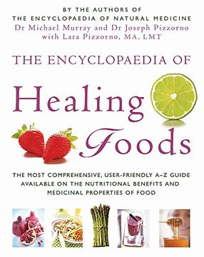 portada encyclopaedia of healing foods