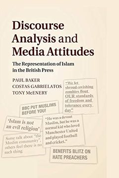 portada Discourse Analysis and Media Attitudes: The Representation of Islam in the British Press (en Inglés)