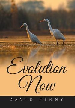 portada Evolution Now (en Inglés)