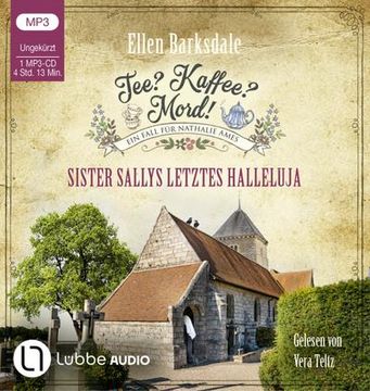 portada Tee? Kaffee? Mord! - Sister Sallys Letztes Halleluja: Teil 19. (in German)
