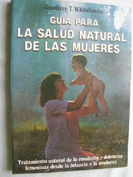 portada Guia Para la Salud Natural de las Mujeres