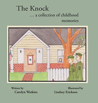 portada The Knock: A Collection of Childhood Memories (en Inglés)