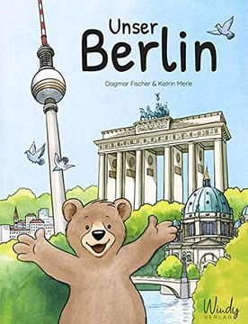 portada Unser Berlin (Unsere Stadt) (en Alemán)