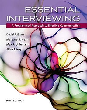 portada Essential Interviewing: A Programmed Approach to Effective Communication (en Inglés)