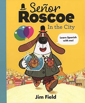 portada Señor Roscoe in the City