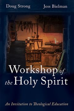 portada Workshop of the Holy Spirit (en Inglés)