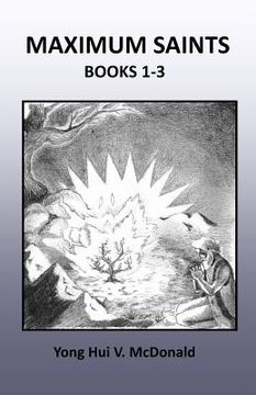 portada Maximum Saints Books 1-3: Inspirational stories and drawings by prisoners (en Inglés)