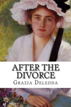 portada After the Divorce (en Inglés)