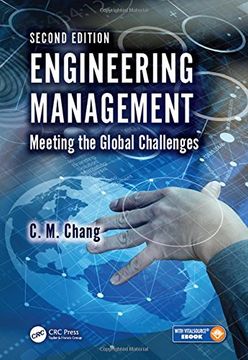 portada Engineering Management: Meeting the Global Challenges, Second Edition